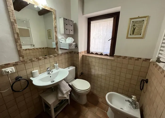 Casa Lambertina 公寓 西尼加利亚